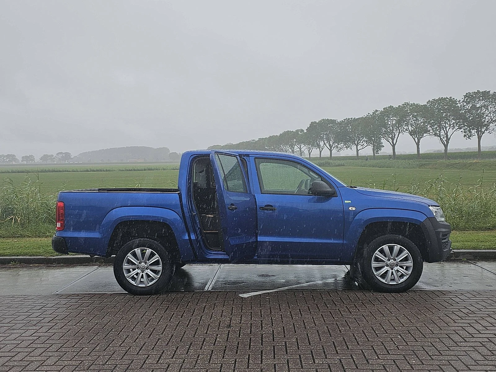 Volkswagen Amarok 2018 - 3.0 TDI afbeelding 13
