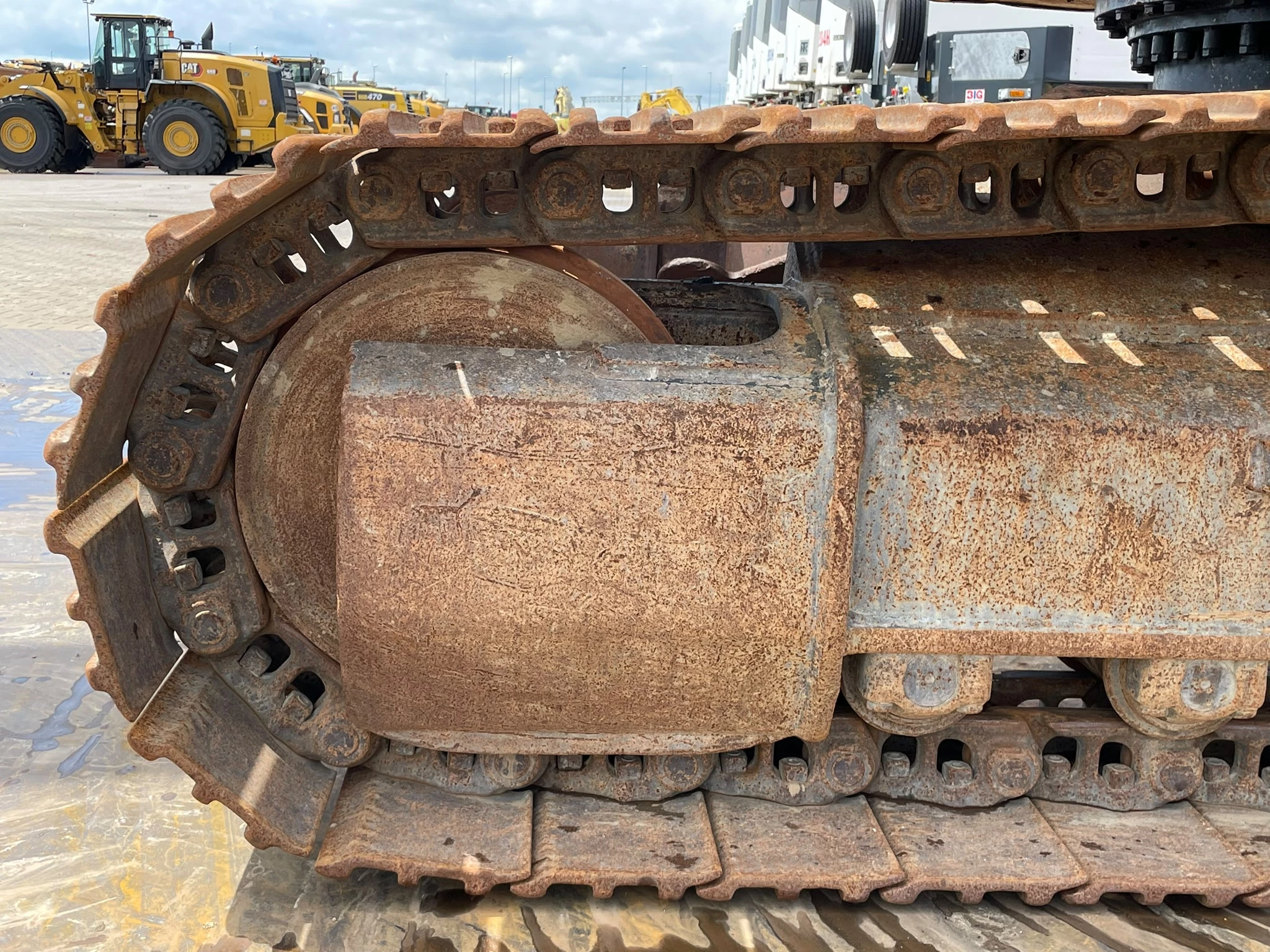 Caterpillar 329E Long Reach Excavator 2014 obrázek 11