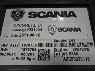 Scania - S2559112UP Bild 2 Miniaturansicht