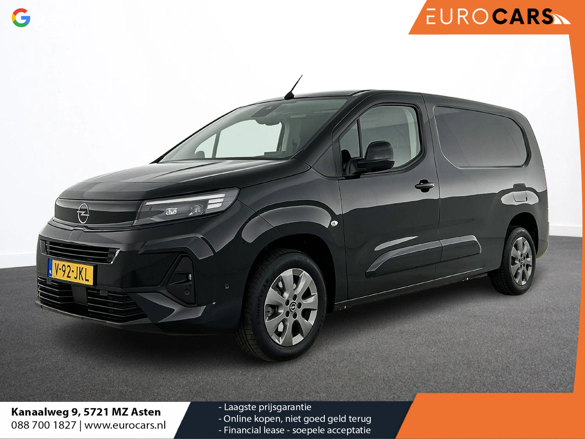 Opel Combo 2024 - 1.5 BlueHDi 130 S&S L2 Automaat Bild 1