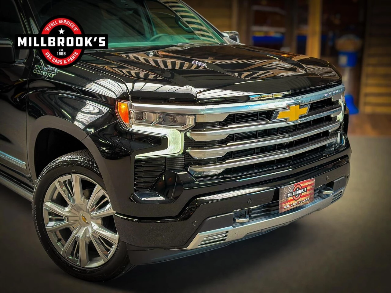 Chevrolet Silverado 2024 - High Country 6.2 V8 420 PK image 5