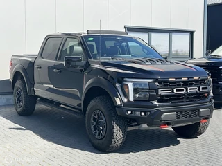 Ford Raptor R 2024 - 5.2 V8 Supercharged afbeelding 6
