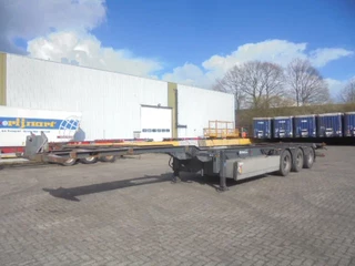 Pacton N/A 2006 - T3-007 NL KENTEKEN obrazek 1