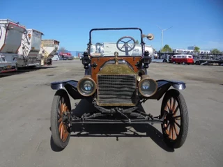 Ford Model T - SPEEDSTER obrazek 2