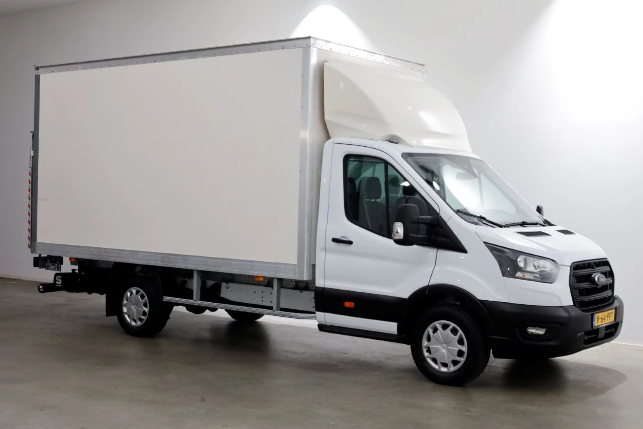 Ford Transit 2024 - 350 2.0 TDCI 130pk RWD Trend Bakwagen met laadklep 02-2024 obrázek 10