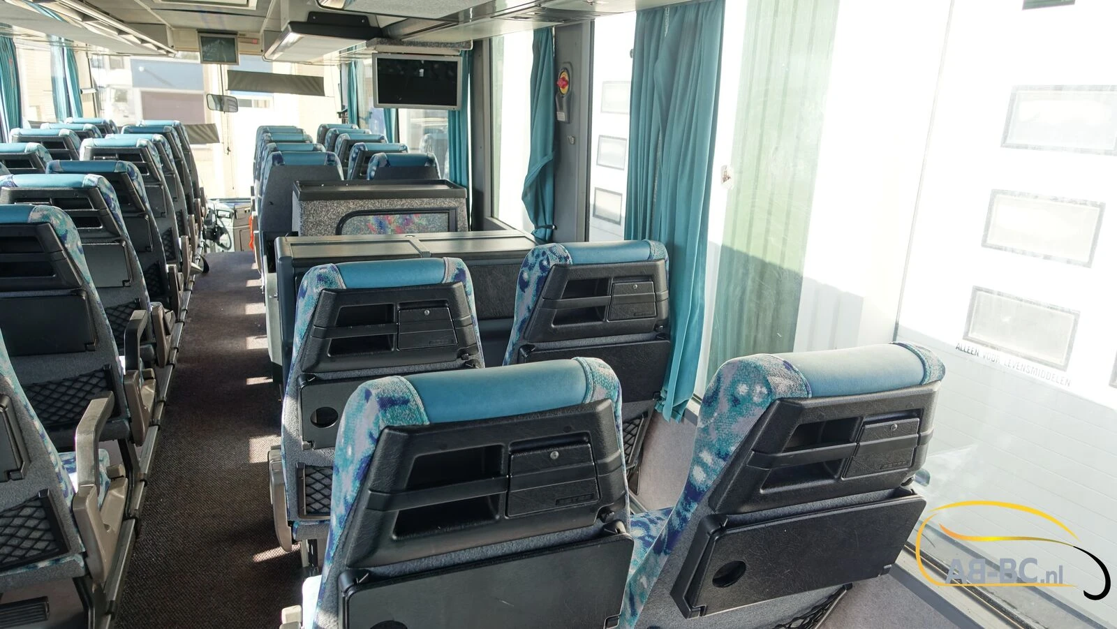 Setra S315 GT-HD - 52 Seats V8 Engine 1998 obrázek 81
