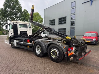 MAN TGS 2011 - 26.360 6X2 EURO 5 obrazek 3