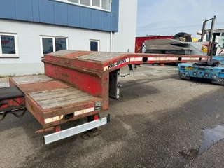 Kel-Berg N/A - 4 AXLE, LAST 2 STEERING, 6 M EXTENDABLE bild 3