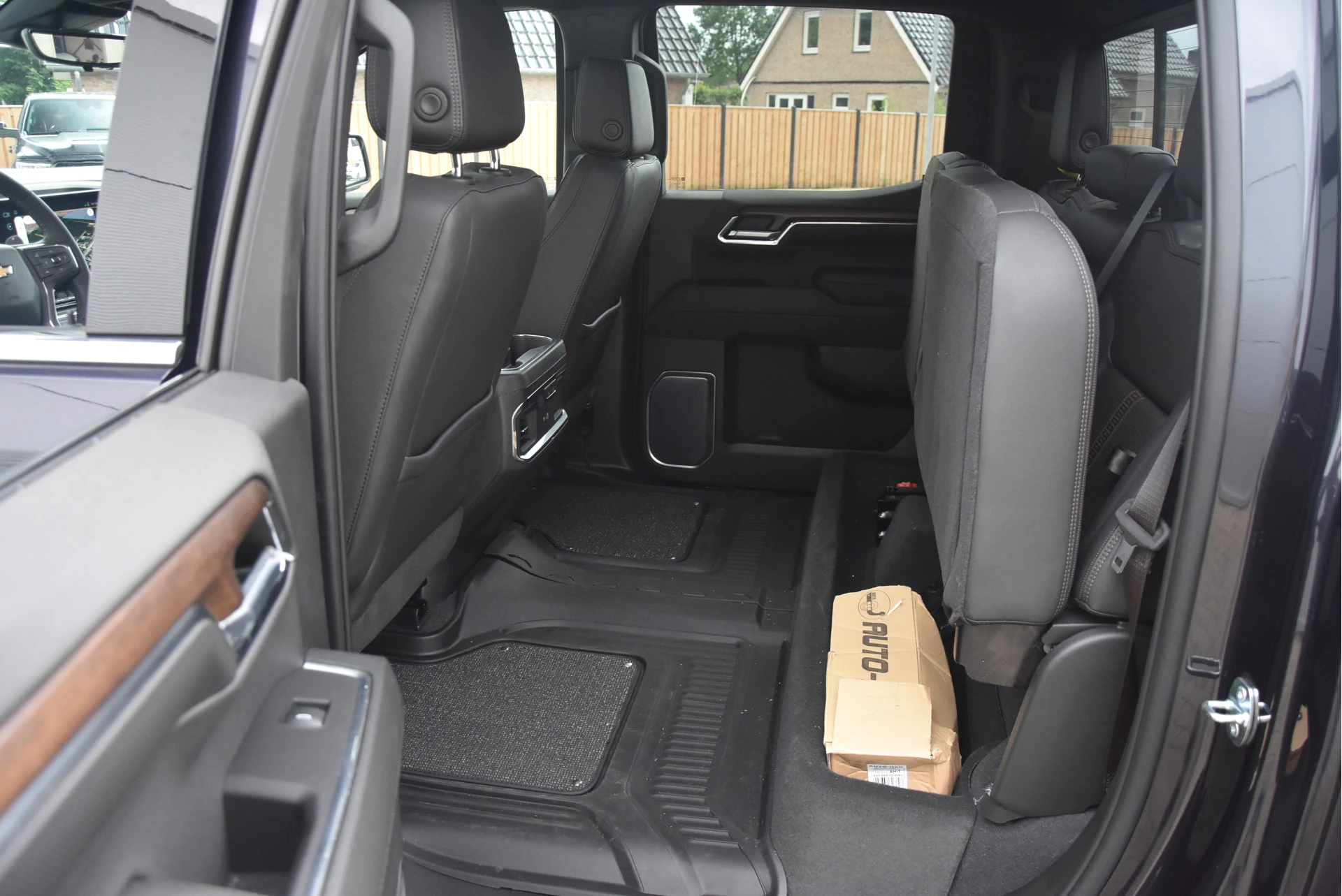 Chevrolet Silverado 2024 - 1500 6.2 High Country afbeelding 25