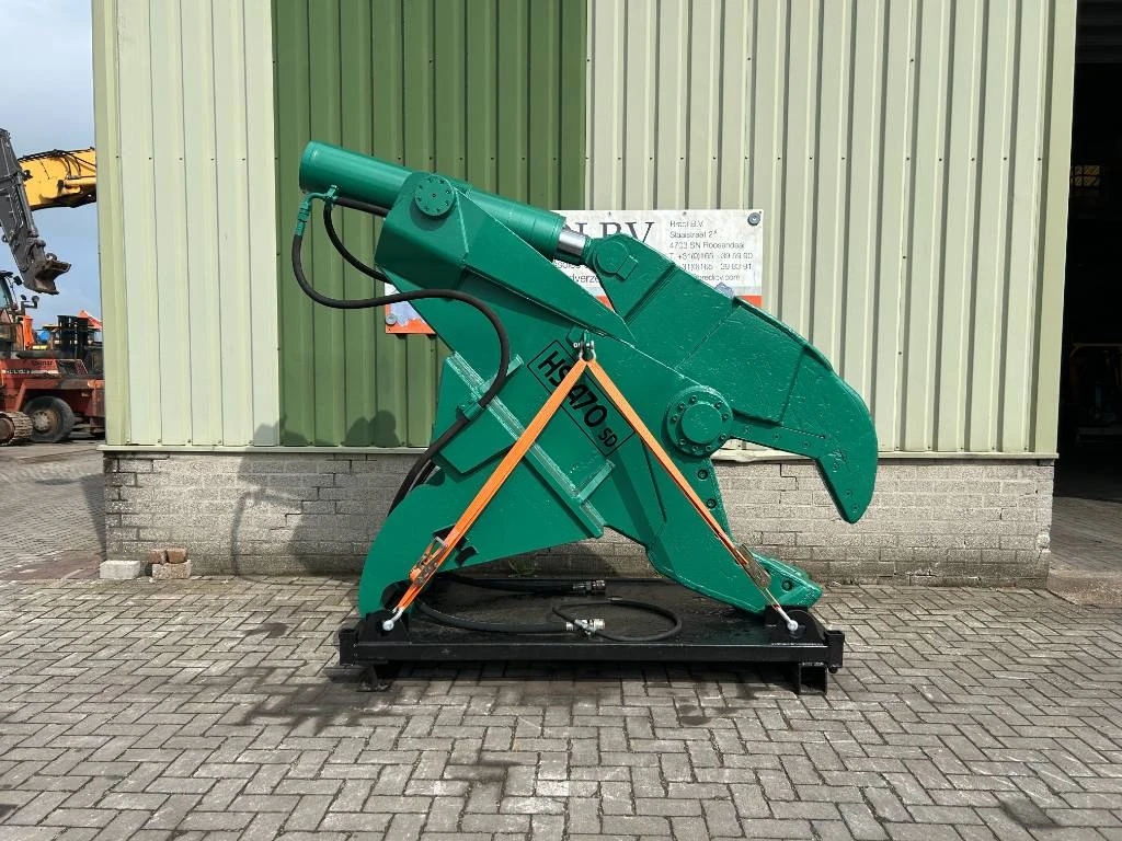 - Ijzerschaar HS 470 SD image 1