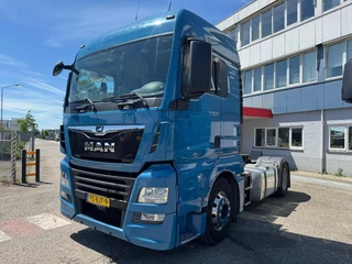 MAN TGX 2017 - 18.420 obrazek 3
