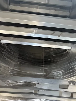 UBH INTERNATIONAL N/A - 34.580L / 1-comp. / 4 BAFFLES / 20FT swapbody / T7 / EMKD / T11 / EMKD / ADR 5Y + CSC-inspection: 06/2028 immagine 38