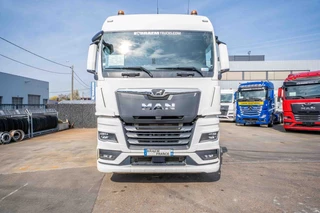 MAN TGX 2022 - 18.510 LLS+INTARDER+HYDR immagine 2