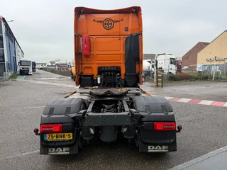 DAF XF480 2019 - 4X2 MANUAL GEAR + TIPPER HYDRAULICS + SPECIAL INTERIOR image 5