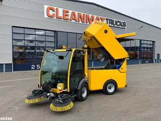 Dulevo 2000E ZERO EMISSION Just 22.169 km! 2020 - N/A te koop