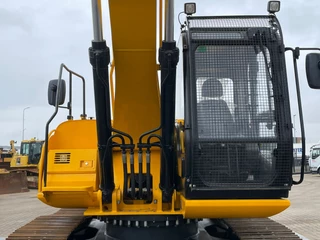 JCB 205 Hydraulic Excavator -  Export Model 2025 - N/A image 9