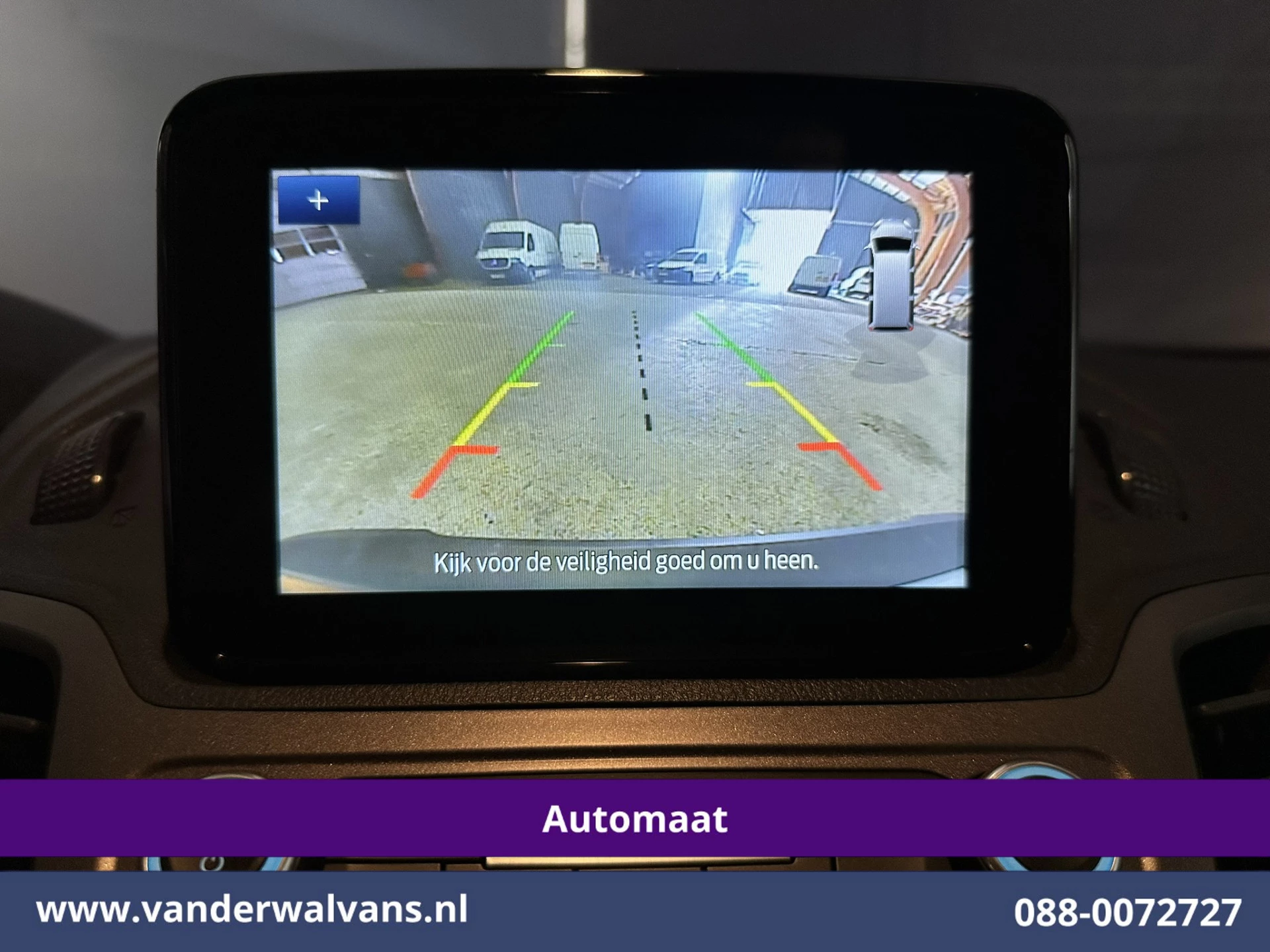 Ford Transit Connect 2022 - 1.5 EcoBlue 100pk Automaat L1H1 Euro6 Airco | Navigatie | Camera | Cruisecontrol image 2