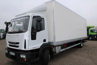 Iveco Eurocargo 2015 - N/A изображение 2