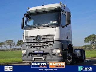 Mercedes-Benz Actros 2015 - 1840 afbeelding 1 miniatuur