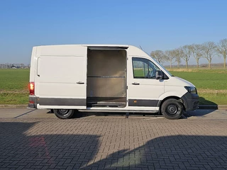 Volkswagen Crafter 2024 - 2.0 zdjecie 11