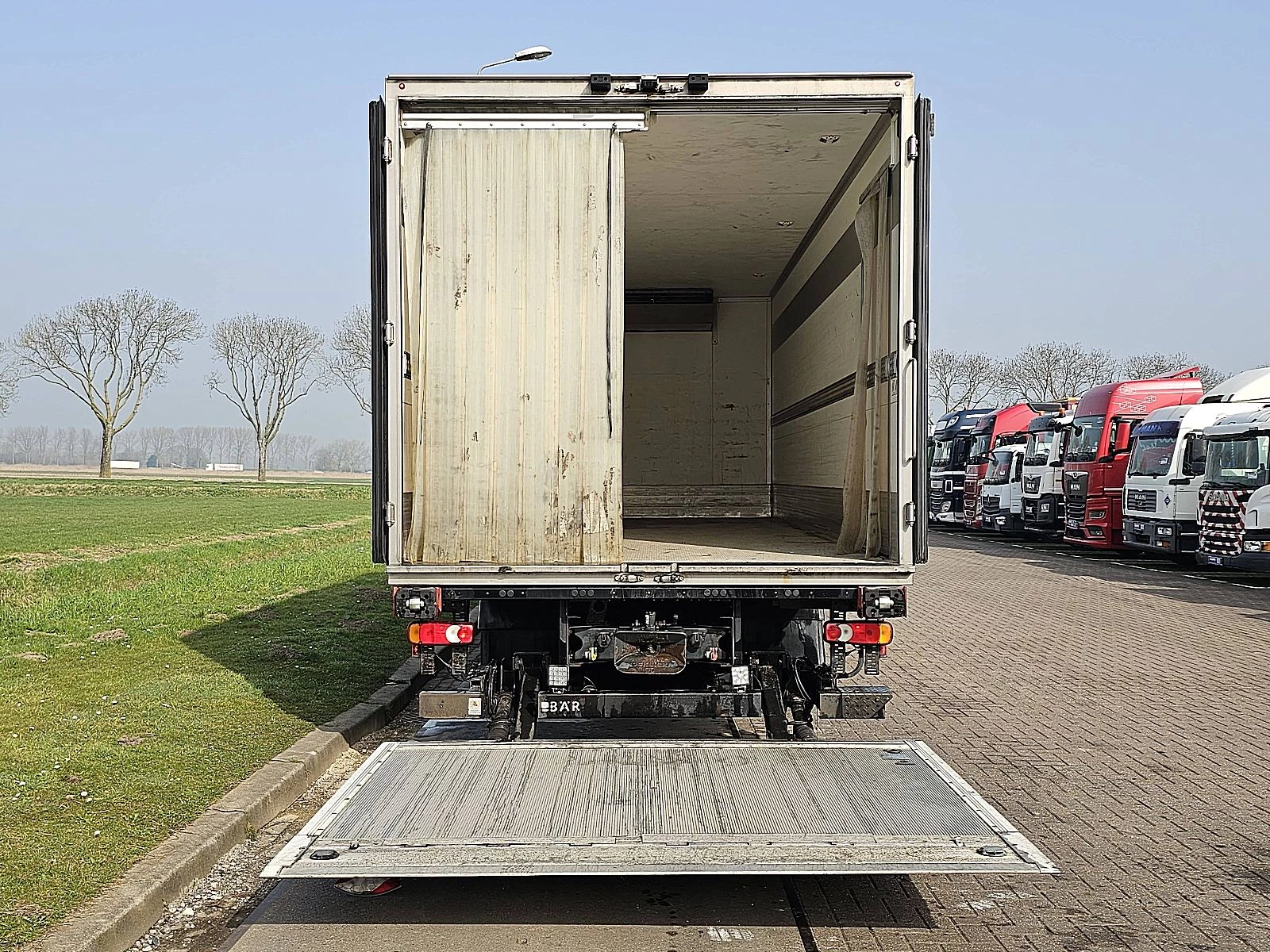 Iveco Eurocargo 2018 - 140E28 obrázek 13
