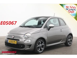 Fiat 500 2020 - 1.0 Hybrid Rockstar Schuifdak Navi Clima Cruise PDC zu verkaufen