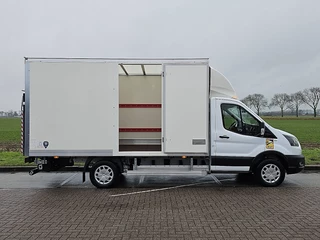 Ford E-Transit 2025 - N/A zdjecie 13