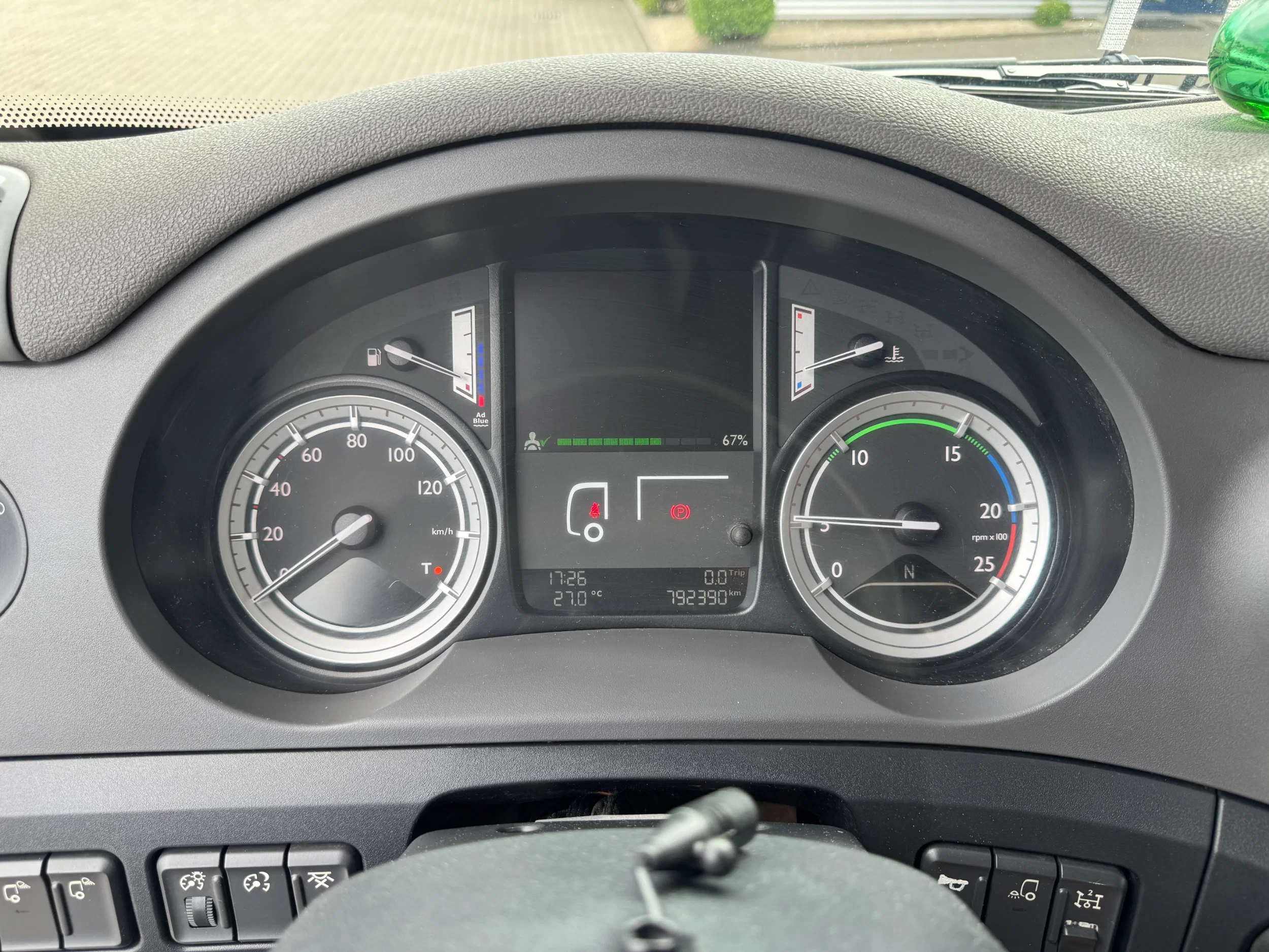 DAF CF 440 2017 - Palfinger PK32080 imagem 21