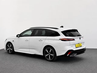 Peugeot 308 2024 - SW 1.6 Plug-in Hybrid 225 GT afbeelding 3 miniatuur