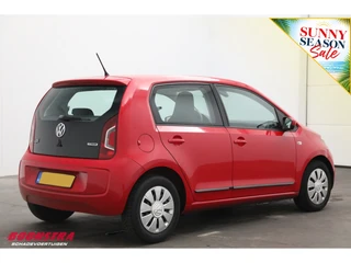 Volkswagen up! 2015 - 1.0 move up! BlueMotion 5-DRS Airco image 3 thumbnail