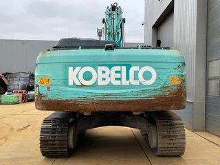 Kobelco SK350LC-10 2018 - N/A image 4