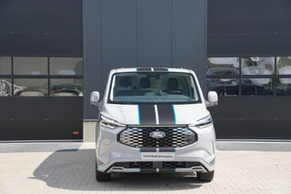 Ford E-Transit Custom 2026 - 340 L2H1 Sport 71 kWh 218pk - ACC - DDS LED - Pro Power - Verwarmd stuurwiel - Navi - 360 Camera - Rijklaar afbeelding 2 miniatuur