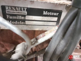 Renault N/A - Occ motor Renault Midlum image 6