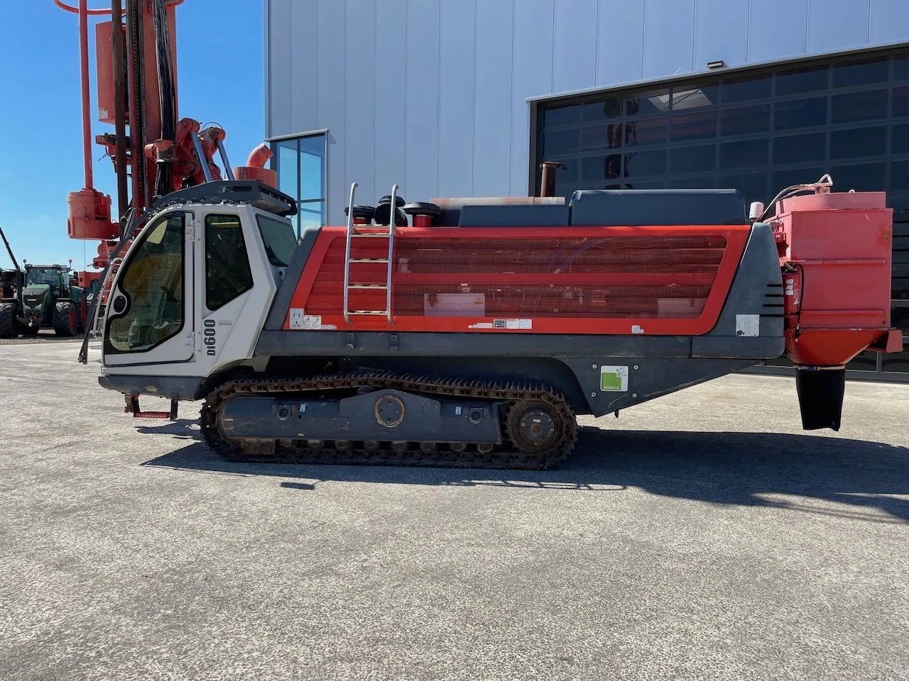 Sandvik DI 600 2010 afbeelding 1