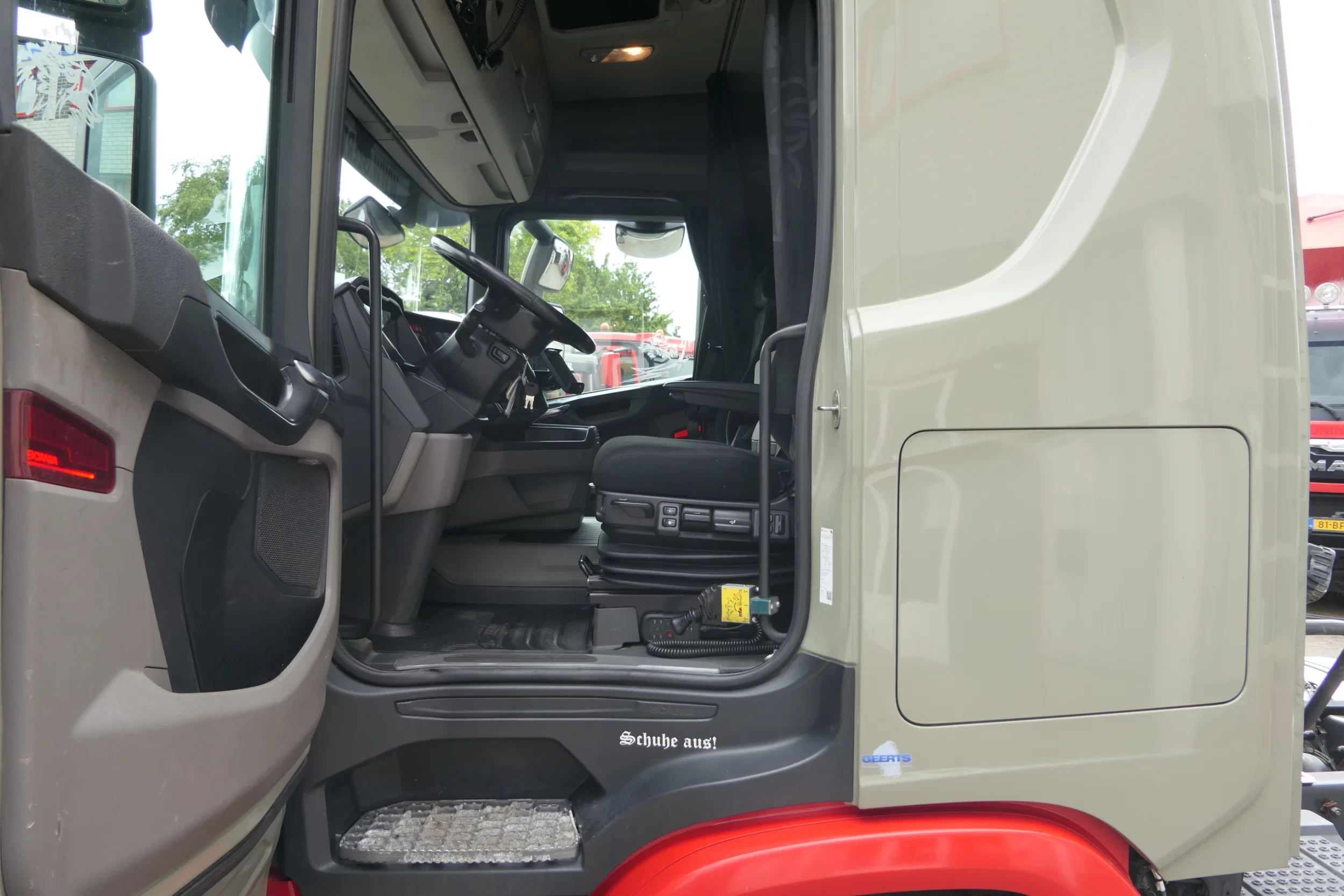 Scania R 2021 - R450 NGS | Hydraulic | Retarder | 651005Km | 2021 | Full Air | Alcoas | Smart Tacho 2 | Stand Klima | Euro6-D | TUV/MOT/APK 03-2027 | German Truck afbeelding 27