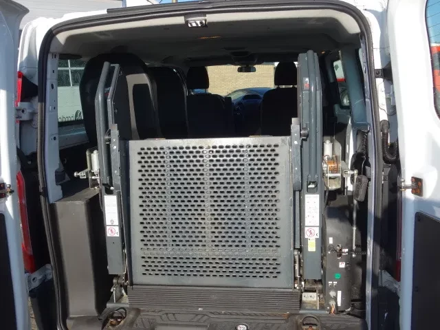 Ford 2,2 TDCI 2014 - CUSTOM,HANDBAK,ROLSTOELLIFT obrázek 5