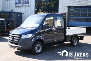 Mercedes-Benz Sprinter 2023 - 317 CDI L2 RWD DC Open Laadbak zdjęcie 1 miniatura