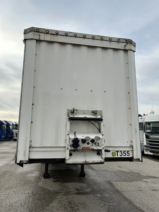 Krone Profi Liner 2012 - / Curtainside obrazek 18