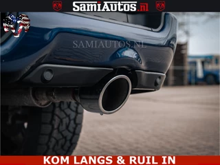 Dodge Ram Pick-Up 2024 - SPORT | 5.7 V8 4x4 HEMI | PANORAMA DAK | GROOTSCHERM 12 INCH | LPG | Patriot Blue image 73