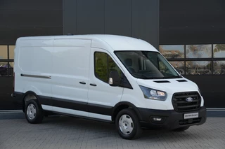 Ford Transit 2024 - 350 2.0 TDCI L3H2 Trend 130pk - Cruise - Camera - Airco - PDC - Carplay/Android - Rijklaar obrazek 3