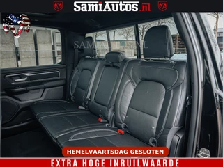 Dodge Ram Pick-Up 2024 - SPORT | 5.7 V8 4x4 HEMI | PANORAMA DAK | GROOTSCHERM 12 INCH | LPG | Diamond Black Pearl | zdjecie 9