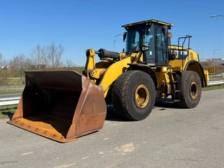 Caterpillar 972M 2015 - N/A obrazek 2