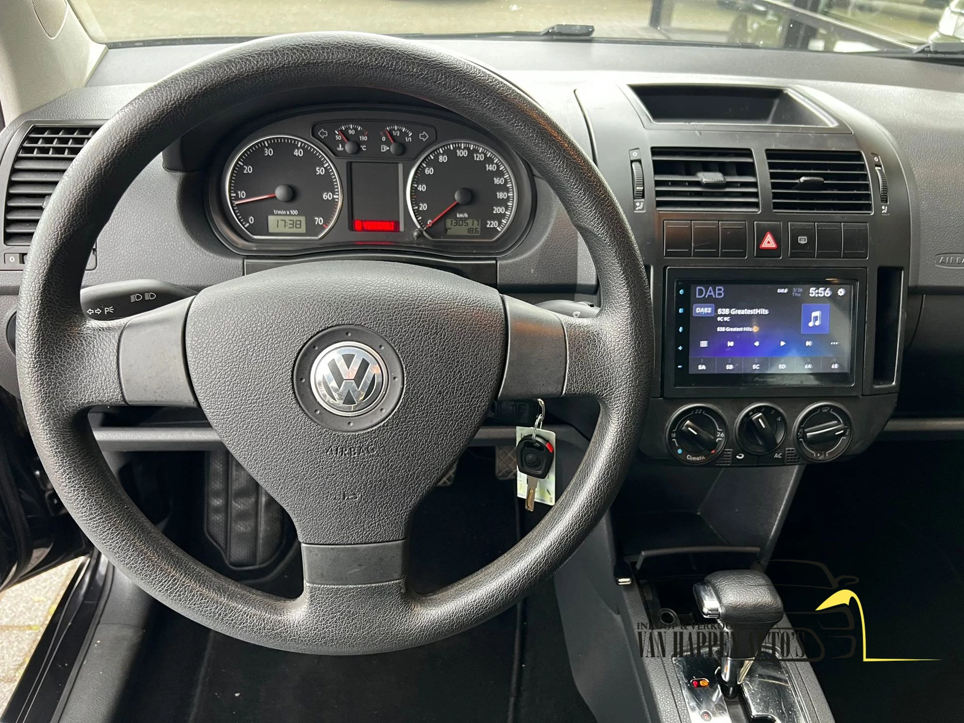 Volkswagen Polo 2008 - 1.4-16V Optive / automaat / apk 7-2027 afbeelding 7