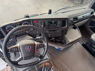 Scania R 2019 - R500 NGS 8X2 EURO 6 + NBS HANGER KIPPER bild 14