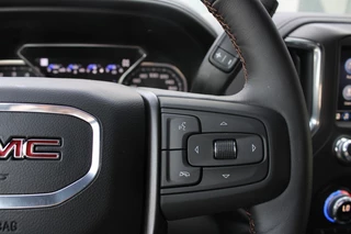 GMC Sierra 2021 - AT4 6.2L 8- Cil LPG Head UP LED 51.817 KM 1e eigenaar изображение 21