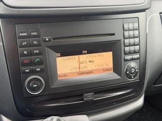 Mercedes-Benz Vito 2012 - 113CDI L1H1 4X4 Automaat Airco Trekhaak 186000KM imagen 18