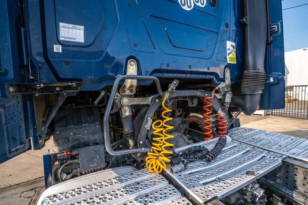 Mercedes-Benz Actros 2017 - 1846 LS Bild 7