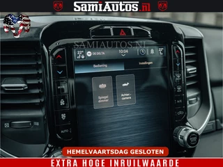 Dodge Ram Pick-Up 2024 - SPORT | 5.7 V8 4x4 HEMI | PANORAMA DAK | GROOTSCHERM 12 INCH | LPG | Diamond Black Pearl | zdjecie 48