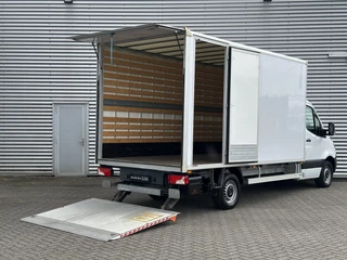 Mercedes-Benz Sprinter 2024 - 317 CDI Bakwagen Laadklep Automaat Airco Apple image 23