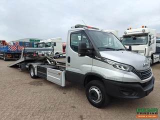 Iveco Daily 2022 - 72-21 Hi Matic image 18